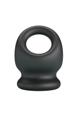 CRAZY BULL - OBERON ANELLO DI SOSTEGNO PER PENE E TESTICOLI