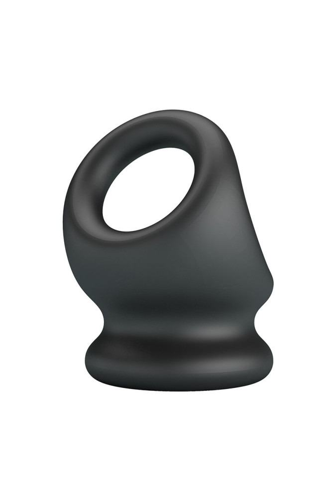 CRAZY BULL - OBERON ANELLO DI SOSTEGNO PER PENE E TESTICOLI