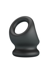 CRAZY BULL - OBERON ANELLO DI SOSTEGNO PER PENE E TESTICOLI