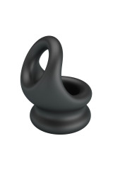 CRAZY BULL - OBERON ANELLO DI SOSTEGNO PER PENE E TESTICOLI