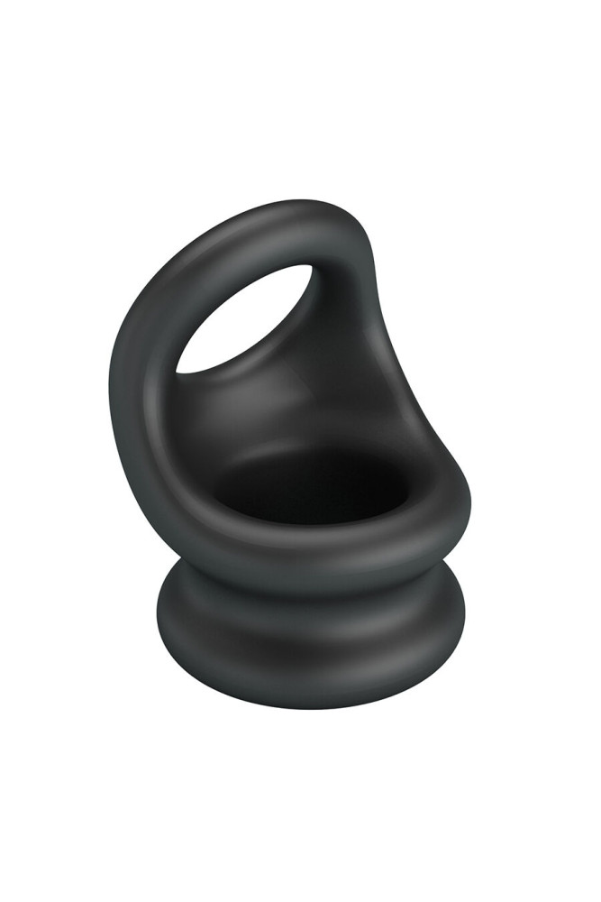 CRAZY BULL - OBERON ANELLO DI SOSTEGNO PER PENE E TESTICOLI