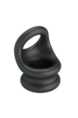 CRAZY BULL - OBERON ANELLO DI SOSTEGNO PER PENE E TESTICOLI