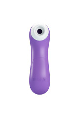 ROMANCE - STRUMENTO DI ASPIRAZIONE CLITORIDEA CON TECNOLOGIA A PULSAZIONE VIOLA