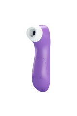 ROMANCE - STRUMENTO DI ASPIRAZIONE CLITORIDEA CON TECNOLOGIA A PULSAZIONE VIOLA