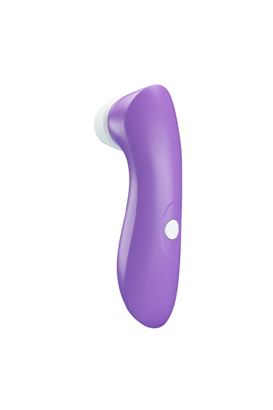 ROMANCE - STRUMENTO DI ASPIRAZIONE CLITORIDEA CON TECNOLOGIA A PULSAZIONE VIOLA