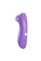 ROMANCE - STRUMENTO DI ASPIRAZIONE CLITORIDEA CON TECNOLOGIA A PULSAZIONE VIOLA