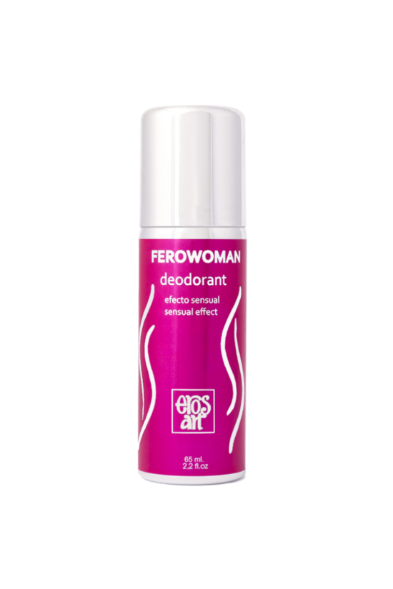 EROS-ART - FEROWOMAN DEODORANTE INTIMO 75 ML