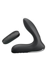 MR PLAY - MASSAGGIATORE PROSTATICO CON TELECOMANDO A VIBRAZIONE