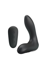 MR PLAY - MASSAGGIATORE PROSTATICO CON TELECOMANDO A VIBRAZIONE
