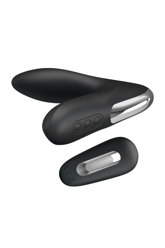 MR PLAY - MASSAGGIATORE PROSTATICO CON TELECOMANDO A VIBRAZIONE