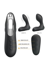 MR PLAY - MASSAGGIATORE PROSTATICO CON TELECOMANDO A VIBRAZIONE