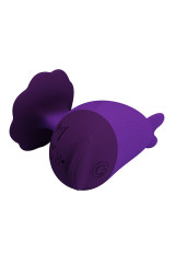 PRETTY LOVE - DOLPHIN MINI VIBRATORE CON CLIP