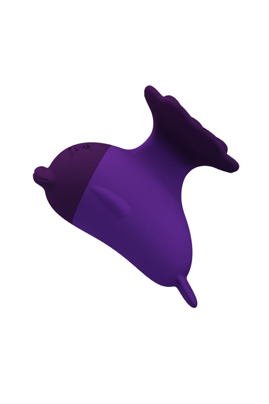 PRETTY LOVE - DOLPHIN MINI VIBRATORE CON CLIP