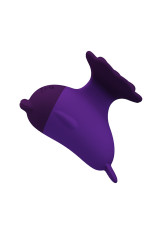 PRETTY LOVE - DOLPHIN MINI VIBRATORE CON CLIP
