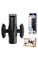 PRETTY LOVE - LARISSA MASTURBATORECON VIBRAZIONE E SUPPORTO