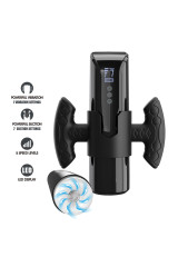 PRETTY LOVE - LARISSA MASTURBATORECON VIBRAZIONE E SUPPORTO