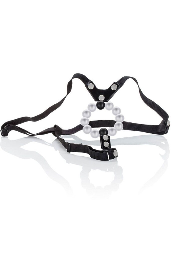 CALEXOTICS - LOVERS PERIZOMA CON PERLE PLEASURE