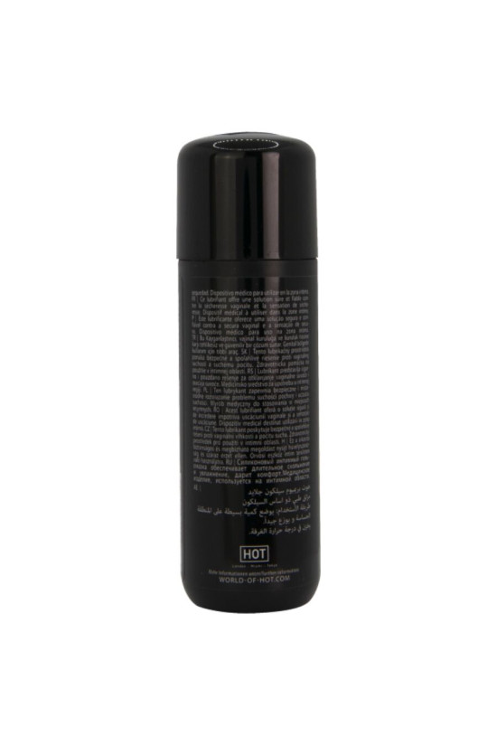 HOT - LUBRIFICANTE A BASE DI SILICONE PREMIUM SILICONE GLIDE 50 ML