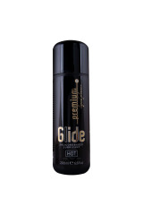 HOT - LUBRIFICANTE A BASE DI SILICONE PREMIUM SILICONE GLIDE 200 ML