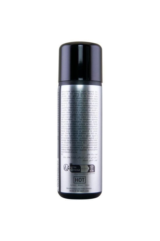 HOT - LUBRIFICANTE A BASE DI SILICONE SILC GLIDE 100 ML