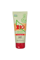 HOT - LUBRIFICANTE BIO A BASE D'ACQUA RISCALDANTE 100 ML