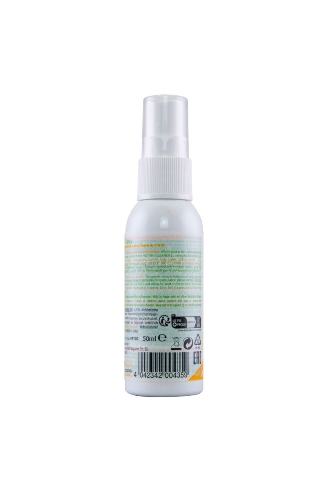 HOT - SPRAY DETERGENTE BIO 50 ML