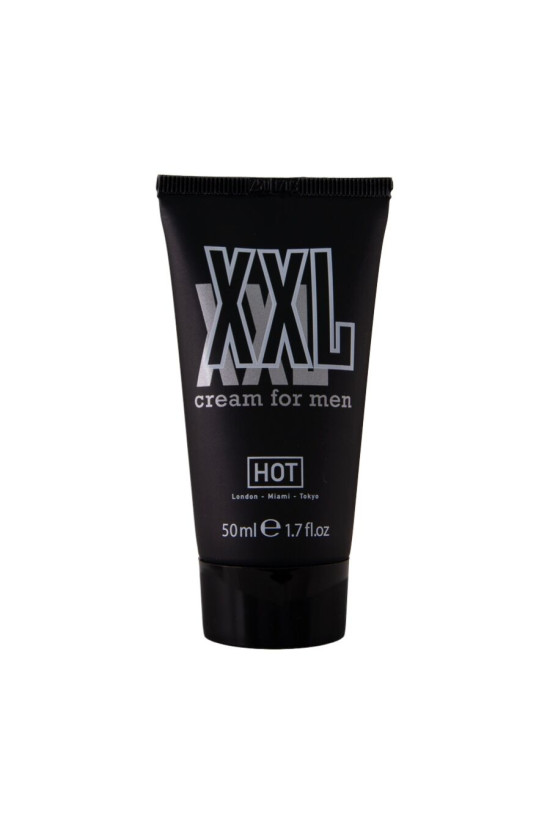 HOT - CREMA XXL PER UOMO 50 ML