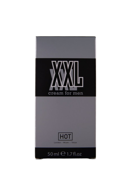 HOT - CREMA XXL PER UOMO 50 ML