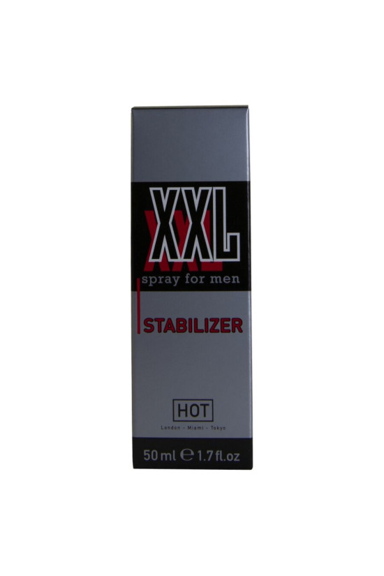 HOT - SPRAY XXL PER UOMO 50 ML
