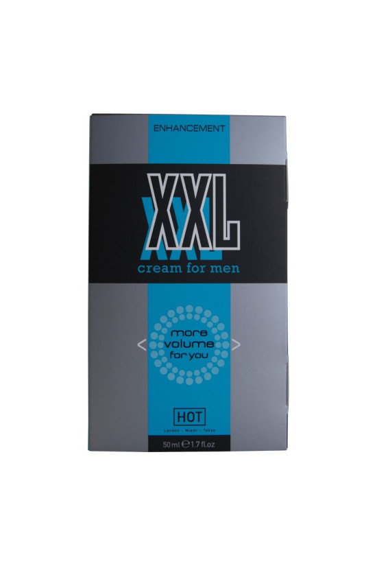 HOT - CREMA ESSENZIALE XXL PER UOMO 50 ML
