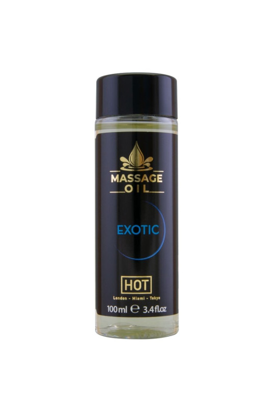 HOT - OLIO DA MASSAGGIO EXOTIC-SPECIAL 100 ML