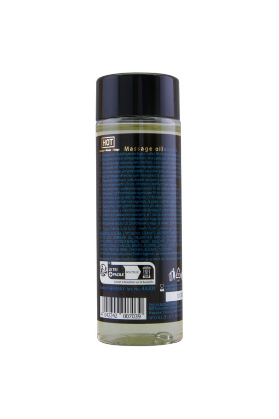 HOT - OLIO DA MASSAGGIO EXOTIC-SPECIAL 100 ML