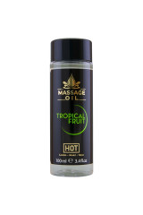HOT - OLIO DA MASSAGGIO FRUTTA TROPICALE 100 ML