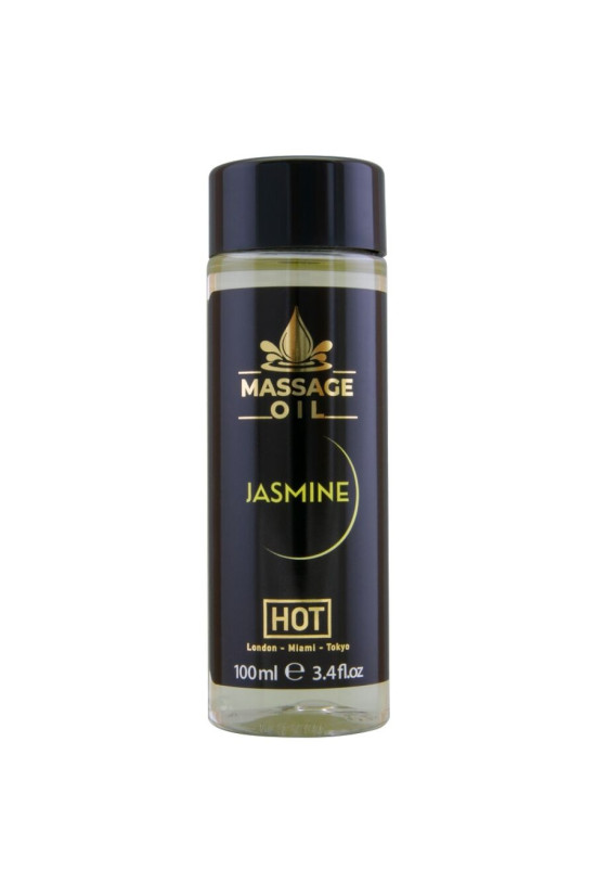 HOT - OLIO DA MASSAGGIO AL GELSOMINO 100 ML