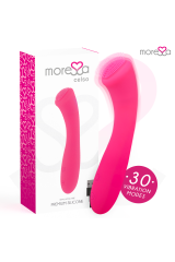 MORESSA - CELSO PREMIUM SILICONE RICARICABILE
