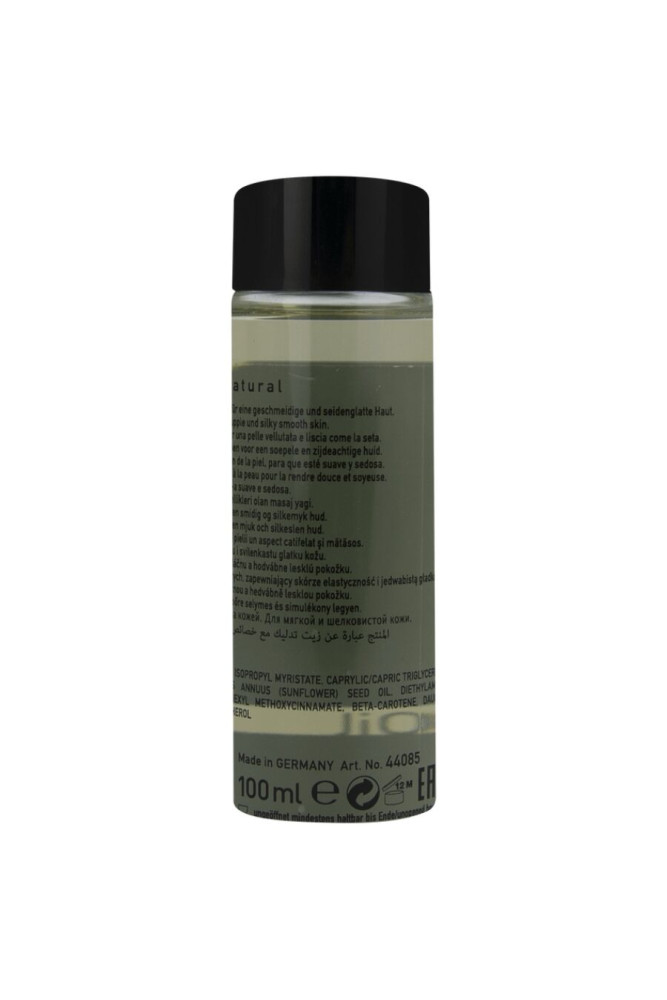 HOT - OLIO DA MASSAGGIO NATURALE - BASIC 100 ML