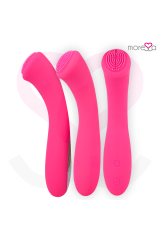 MORESSA - CELSO PREMIUM SILICONE RICARICABILE