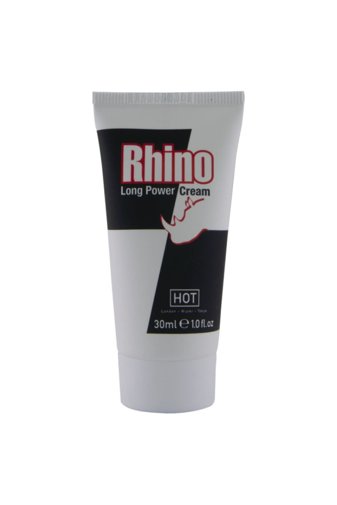 HOT - RHINO LONG POWER CREAM 30 ML