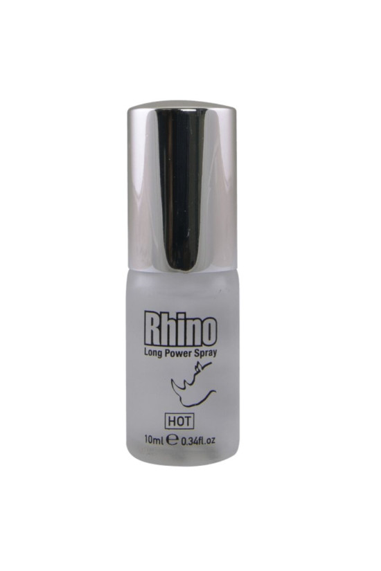 HOT - RHINO SPRAY A LUNGA POTENZA 10 ML