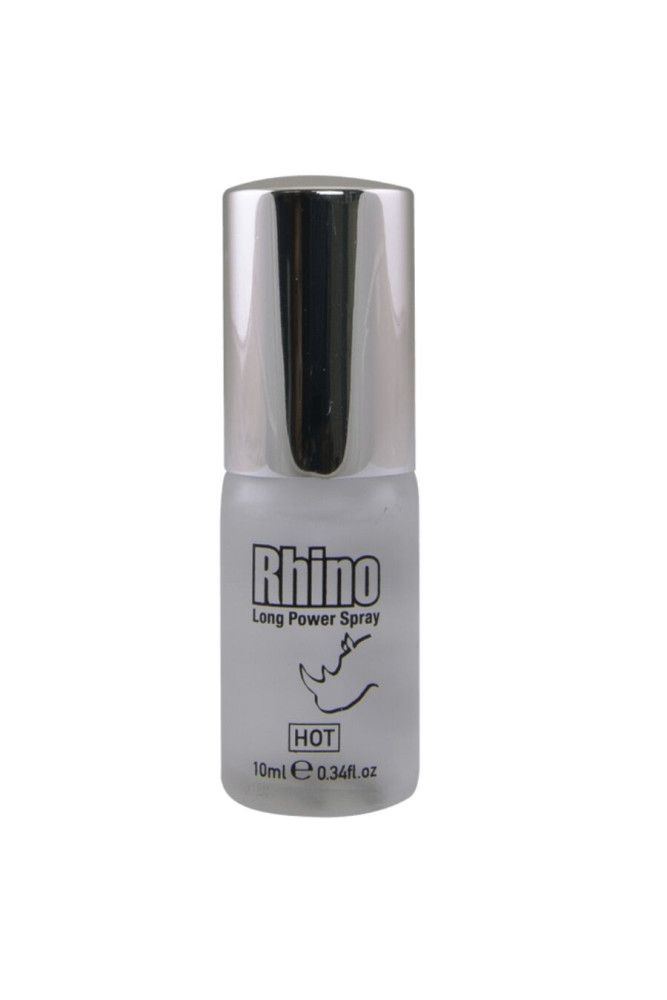 HOT - RHINO SPRAY A LUNGA POTENZA 10 ML