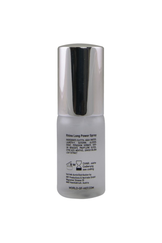 HOT - RHINO SPRAY A LUNGA POTENZA 10 ML