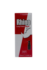 HOT - RHINO SPRAY A LUNGA POTENZA 10 ML