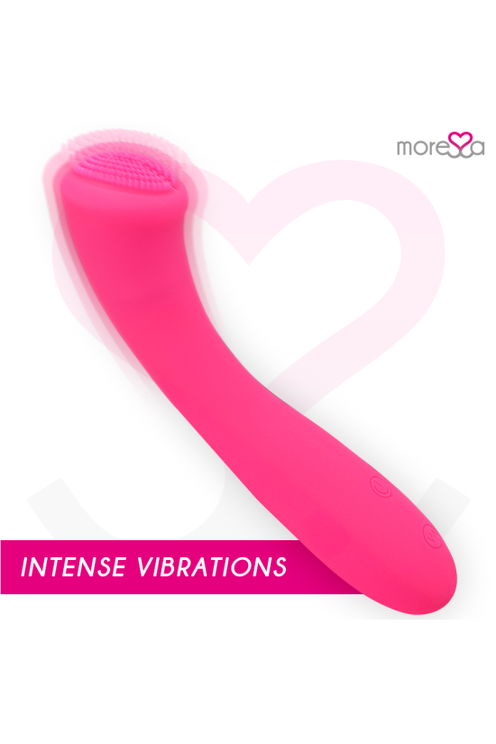 MORESSA - CELSO PREMIUM SILICONE RICARICABILE