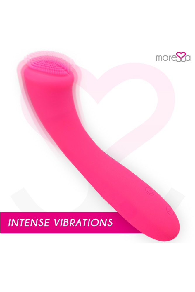 MORESSA - CELSO PREMIUM SILICONE RICARICABILE