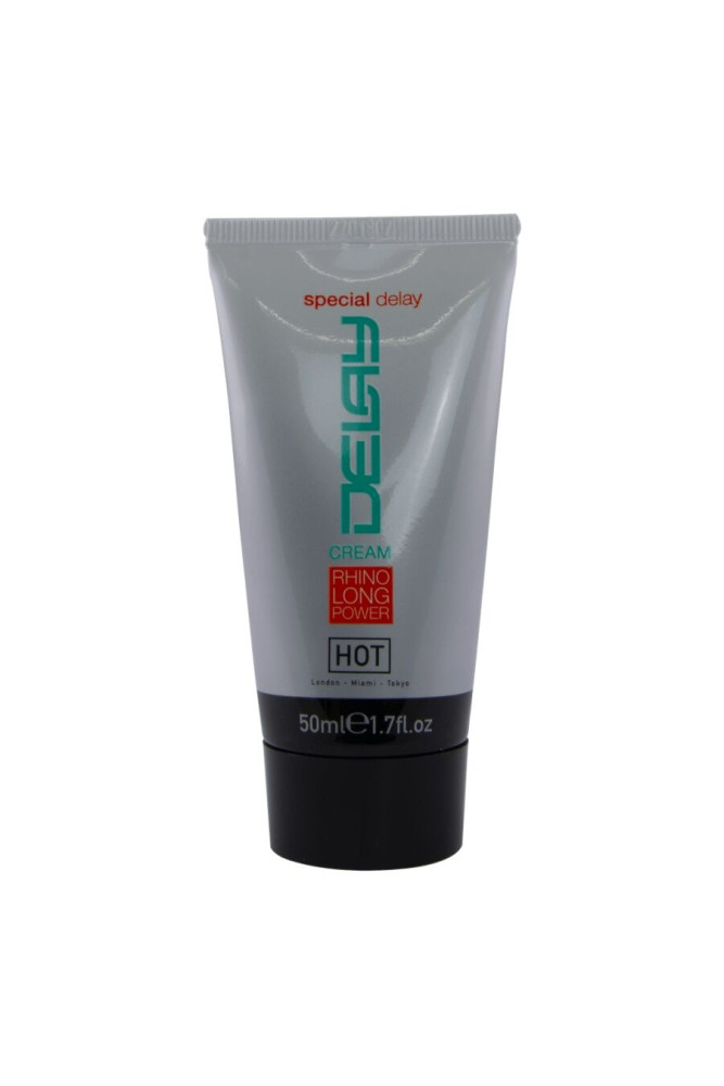 HOT - CREMA RITARDANTE 50 ML