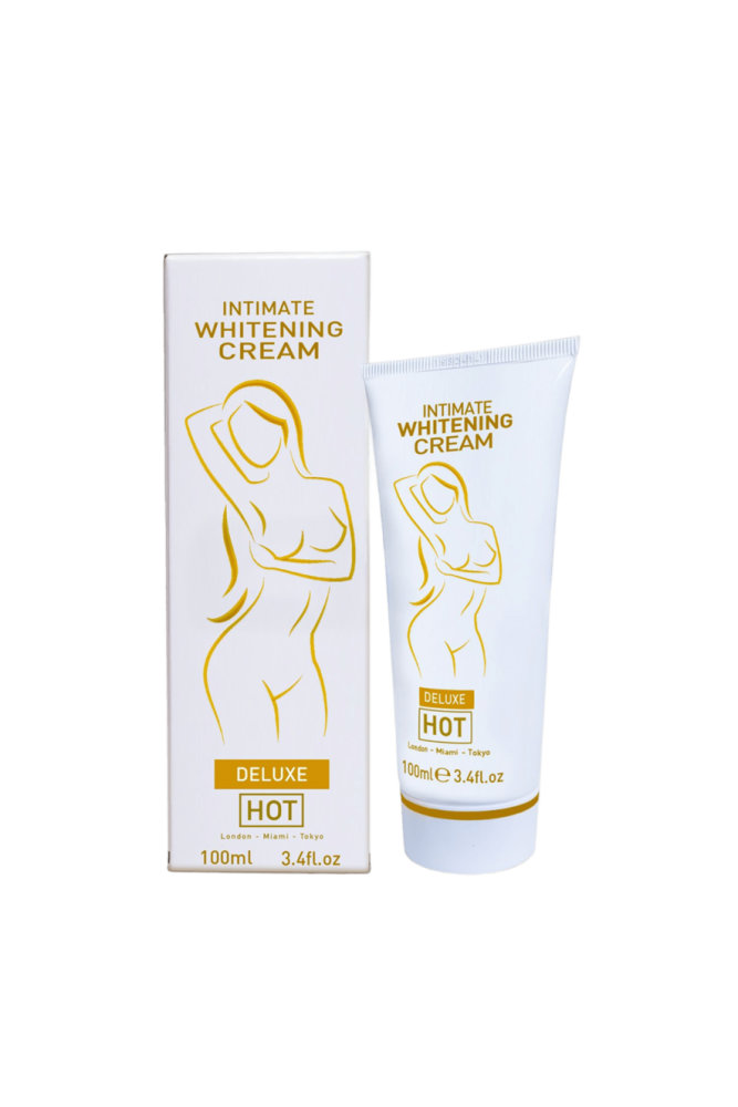HOT - CREMA INTIMA SBIANCANTE DELUXE 100 ML