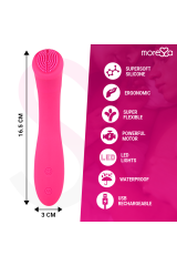MORESSA - CELSO PREMIUM SILICONE RICARICABILE