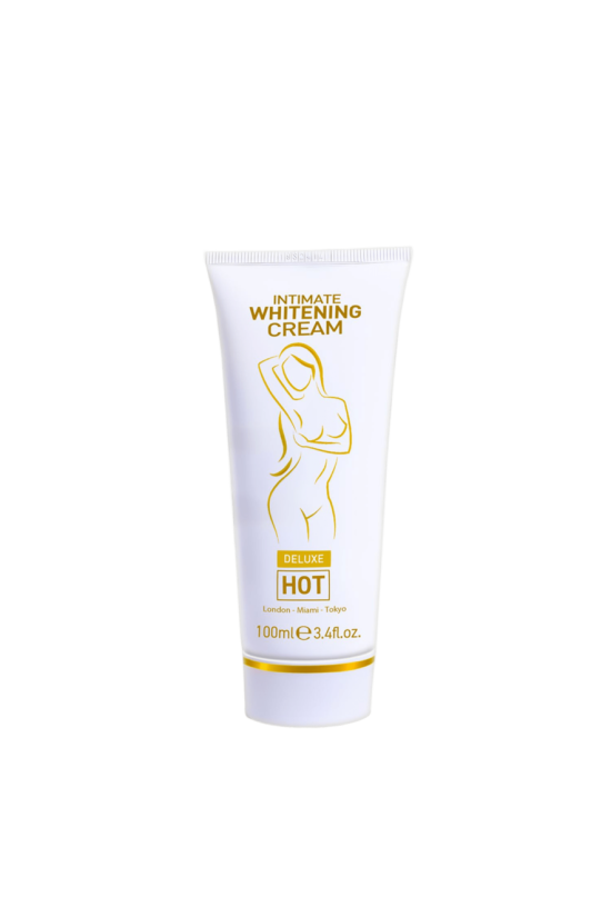 HOT - CREMA INTIMA SBIANCANTE DELUXE 100 ML