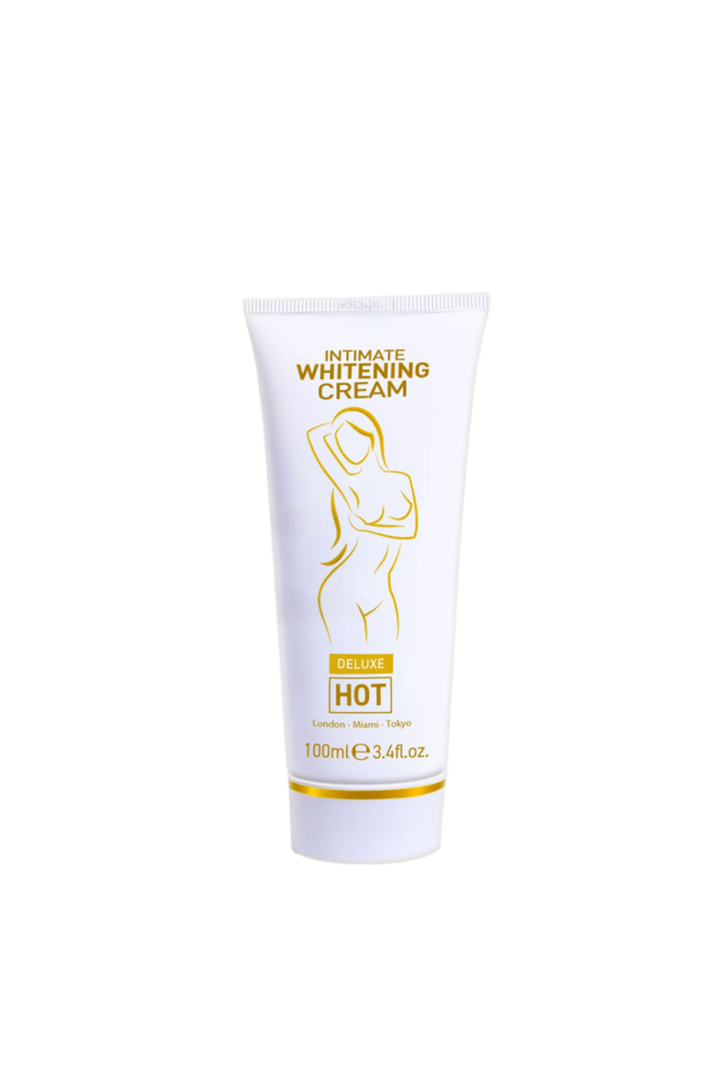 HOT - CREMA INTIMA SBIANCANTE DELUXE 100 ML