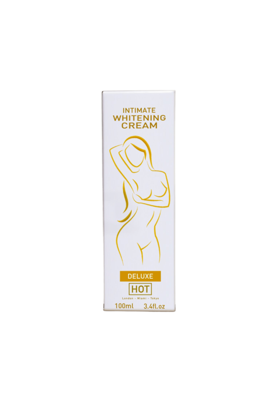 HOT - CREMA INTIMA SBIANCANTE DELUXE 100 ML